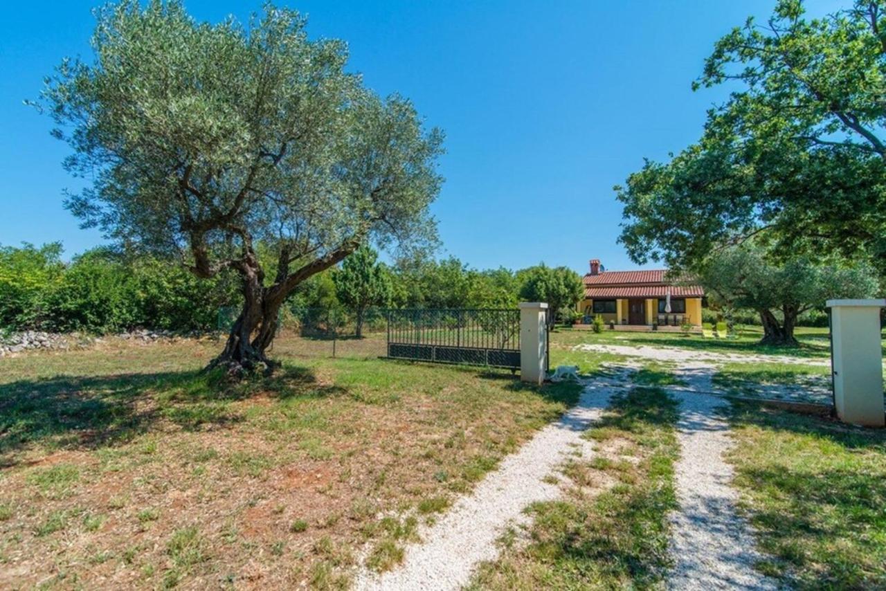 Holiday House Val Vidal Rovinj Buitenkant foto