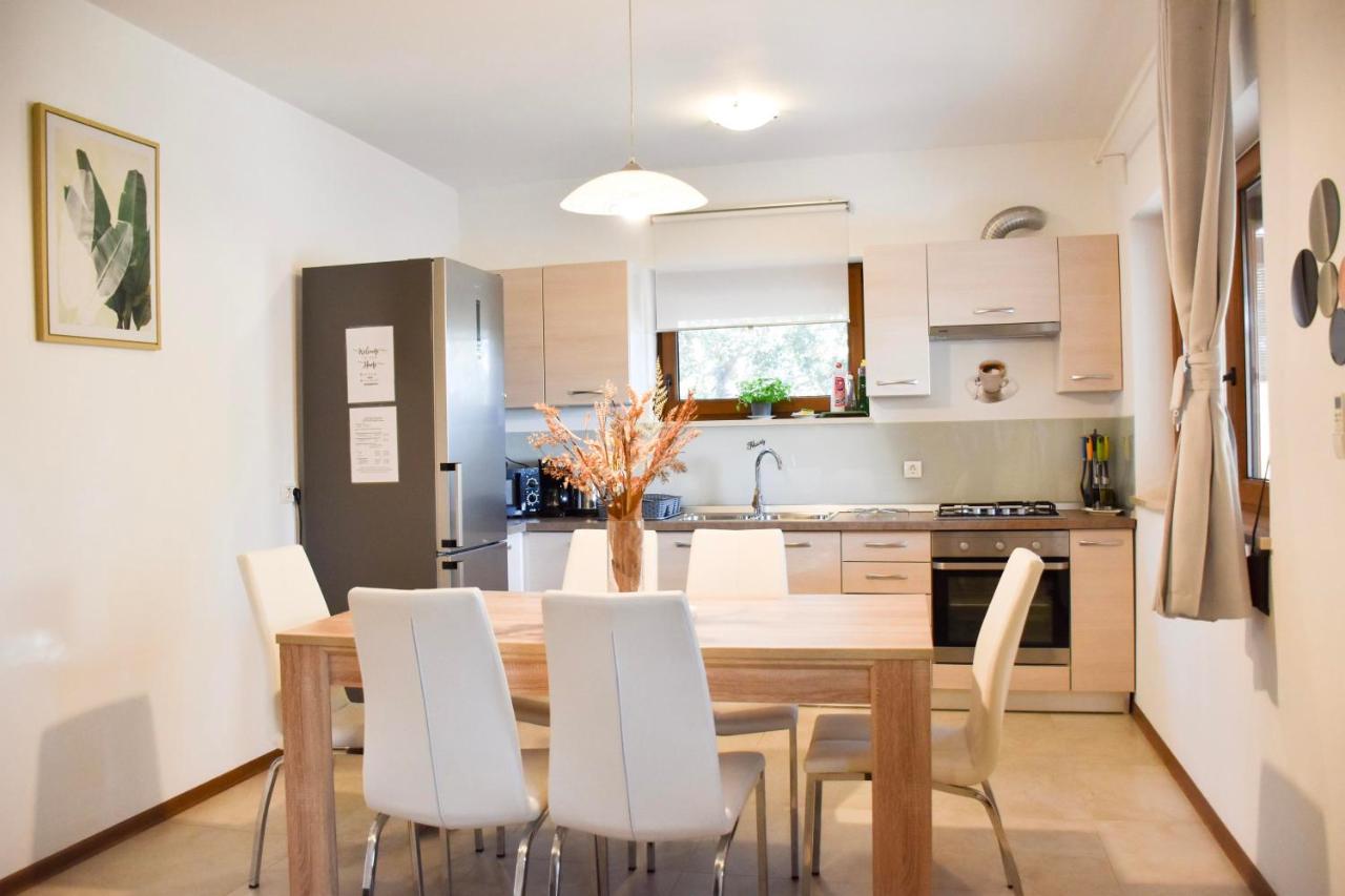 Holiday House Val Vidal Rovinj Buitenkant foto