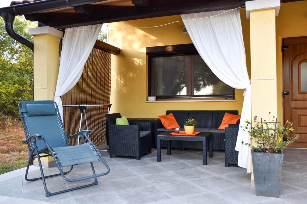 Holiday House Val Vidal Rovinj Buitenkant foto