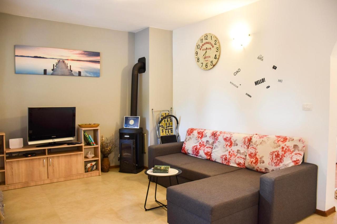 Holiday House Val Vidal Rovinj Buitenkant foto