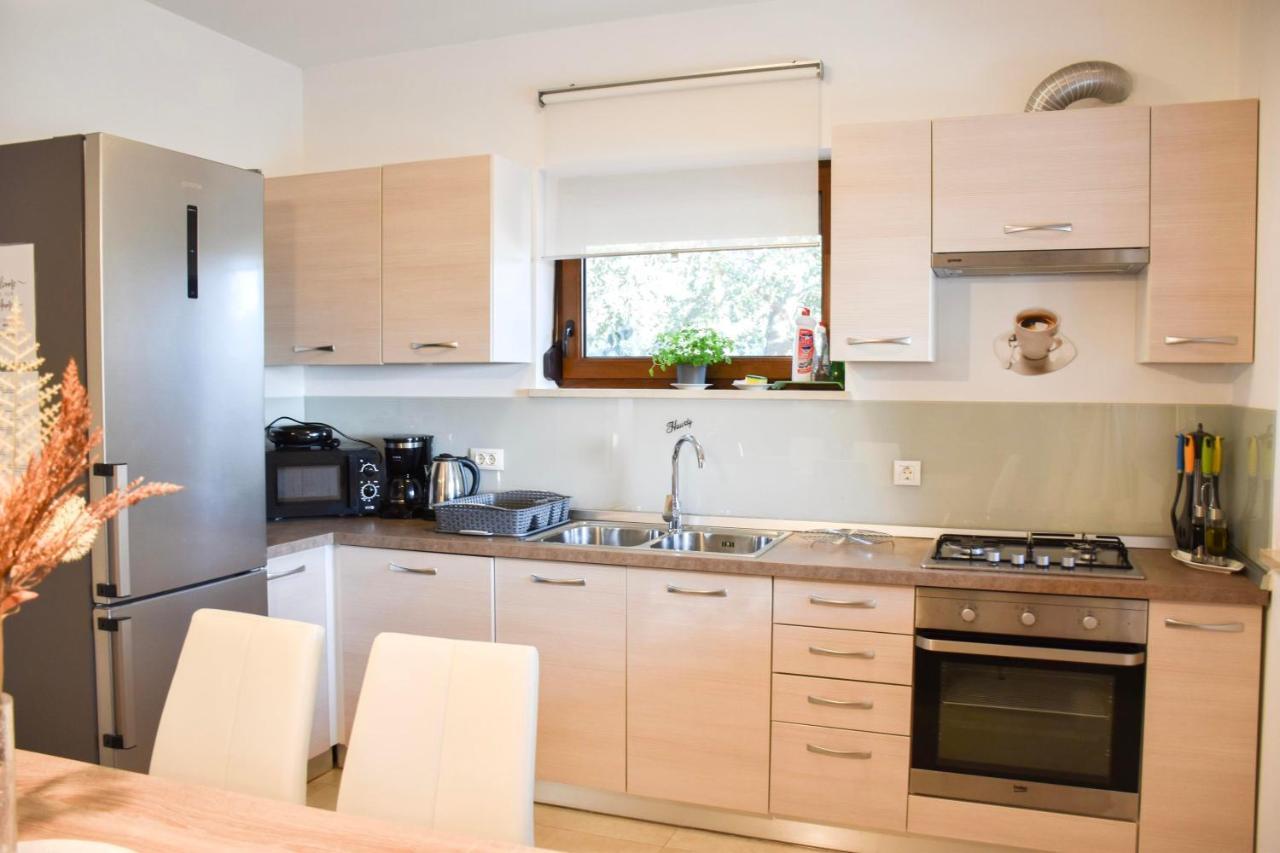 Holiday House Val Vidal Rovinj Buitenkant foto