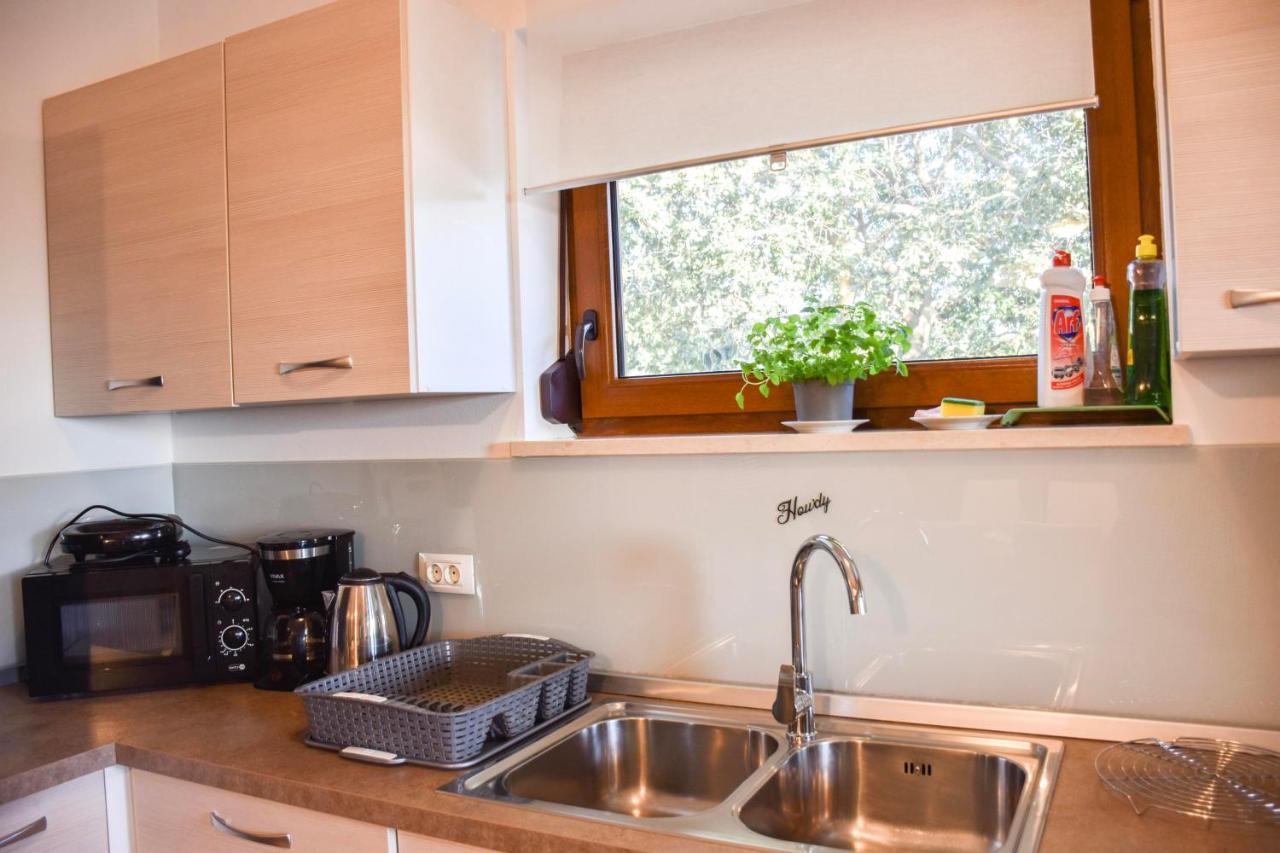 Holiday House Val Vidal Rovinj Buitenkant foto