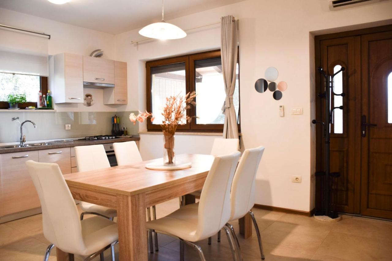 Holiday House Val Vidal Rovinj Buitenkant foto
