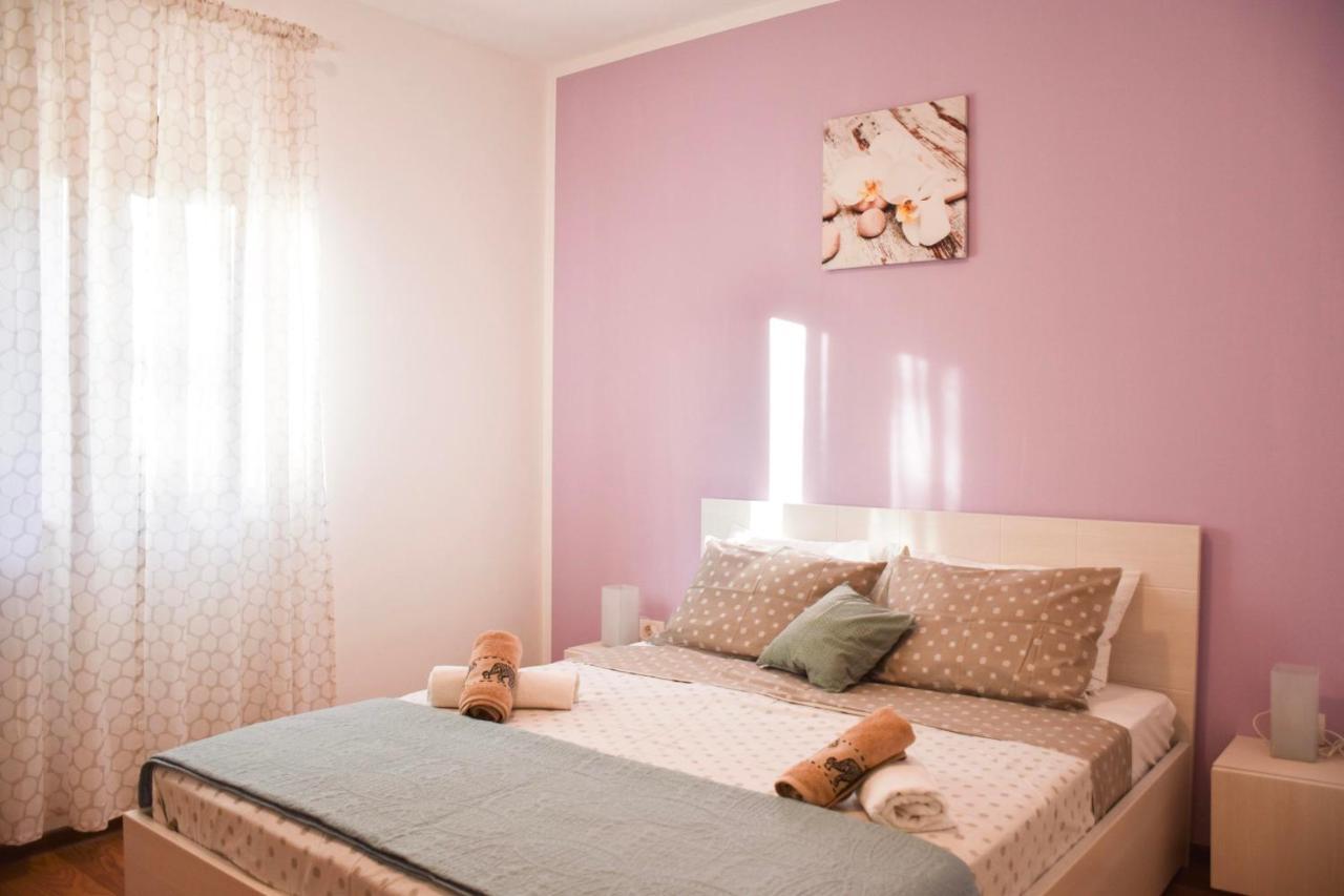 Holiday House Val Vidal Rovinj Buitenkant foto